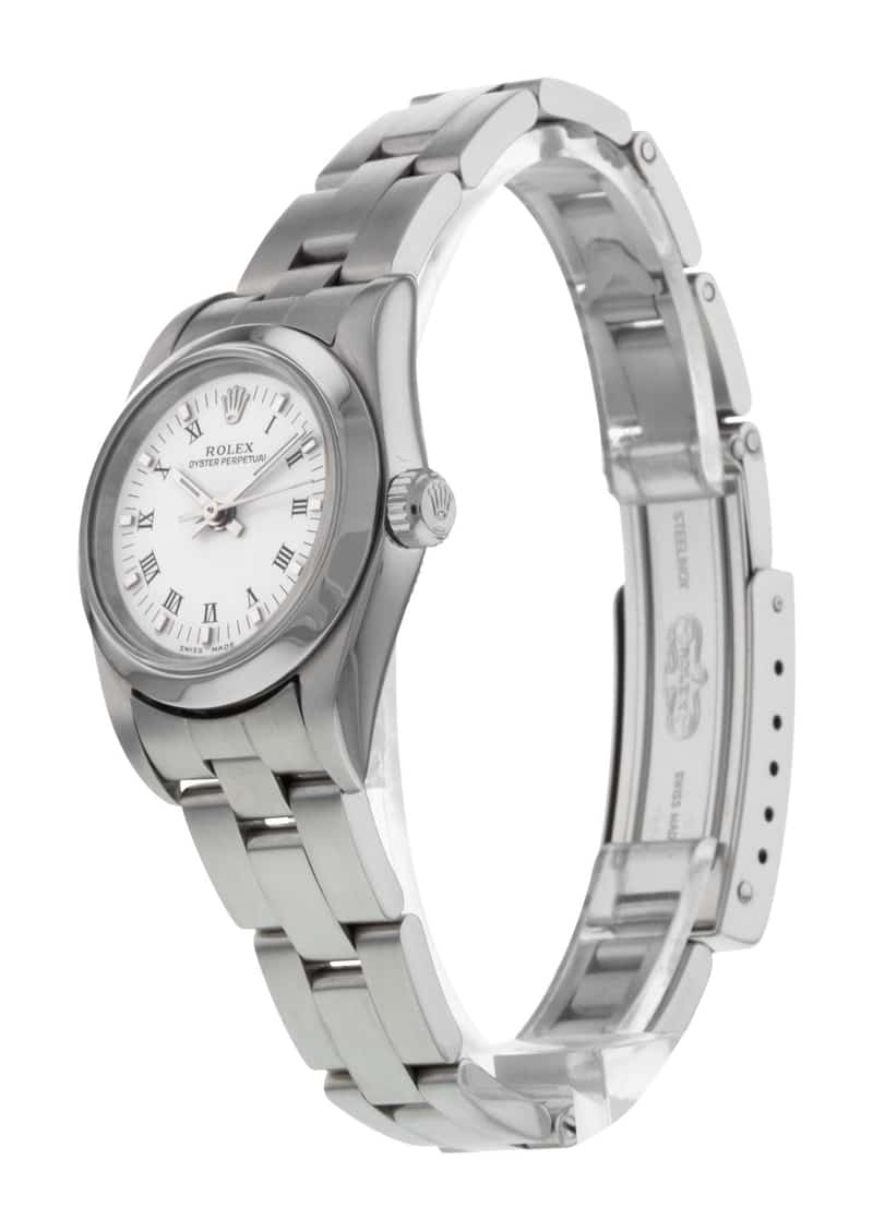 Rolex Lady Oyster Perpetual 76080